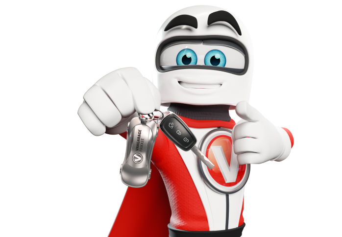 Hero action turbo